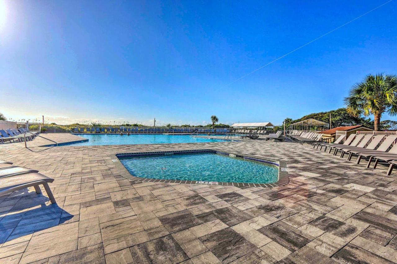 Hilton Head Beach Condo With Resort-Style Pool! Hilton Head Island Exterior foto